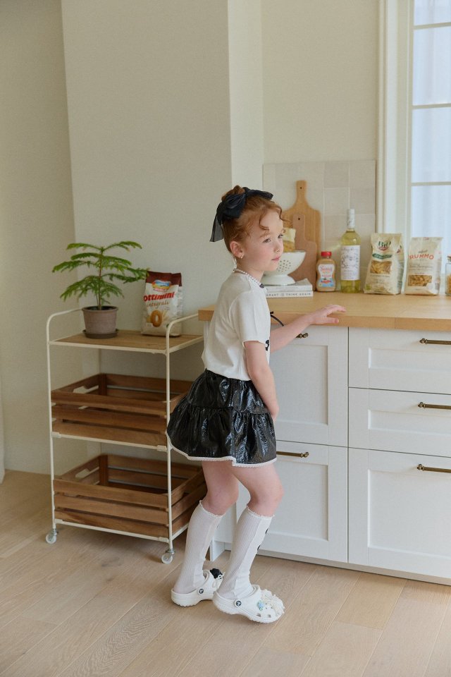 Berry Berry - Korean Children Fashion - #kidsstore - Alup Berry Tee - 3