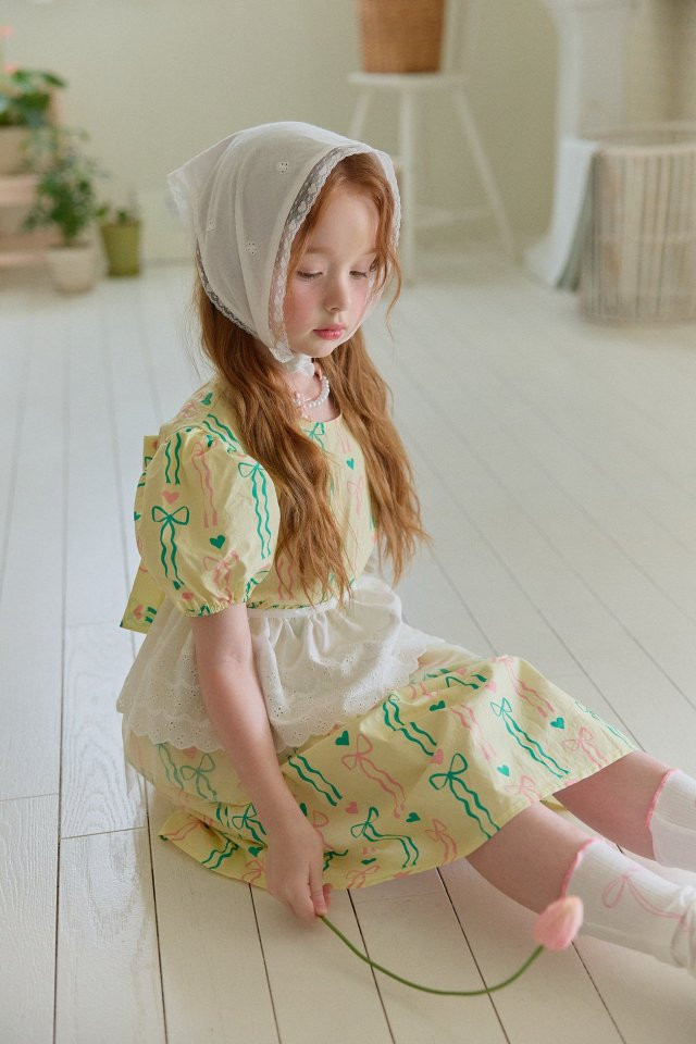 Berry Berry - Korean Children Fashion - #kidsstore - Ghibli One-piece