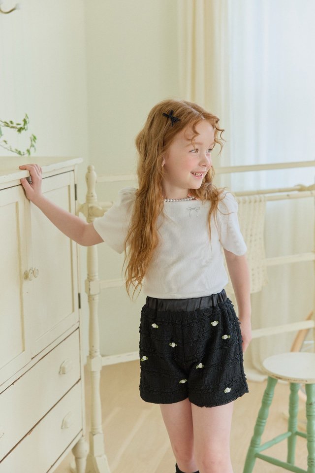 Berry Berry - Korean Children Fashion - #kidsstore - Crystal Tee - 3