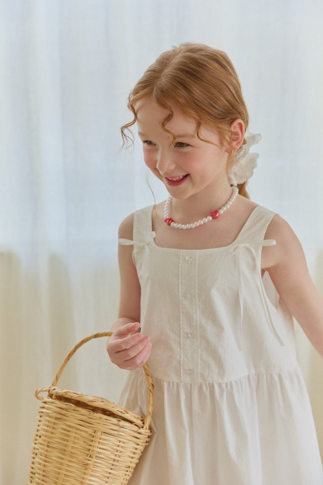 Berry Berry - Korean Children Fashion - #kidsstore - Minuet One-piece - 6