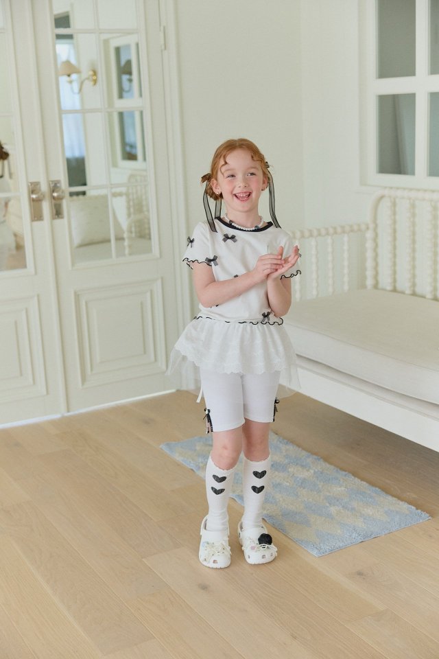 Berry Berry - Korean Children Fashion - #kidzfashiontrend - Lilac Pants - 5