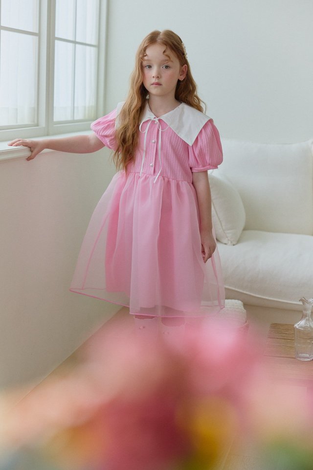 Berry Berry - Korean Children Fashion - #kidzfashiontrend - Present One-piece - 8