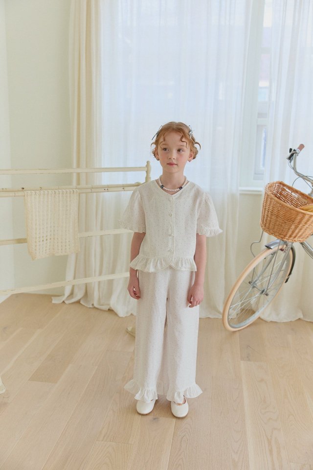 Berry Berry - Korean Children Fashion - #kidzfashiontrend - Lively Set - 7