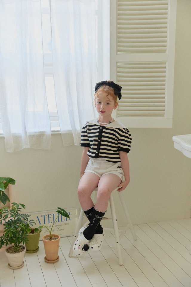 Berry Berry - Korean Children Fashion - #kidzfashiontrend - Double Pants - 5