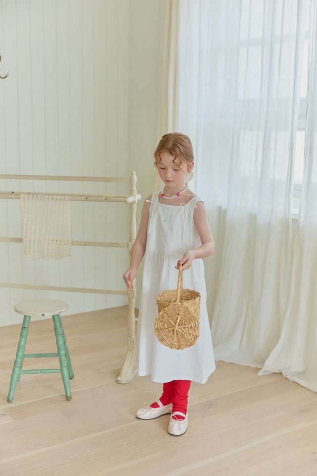 Berry Berry - Korean Children Fashion - #kidzfashiontrend - Minuet One-piece - 7