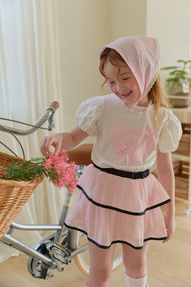 Berry Berry - Korean Children Fashion - #littlefashionista - Doki Doki Tee - 10