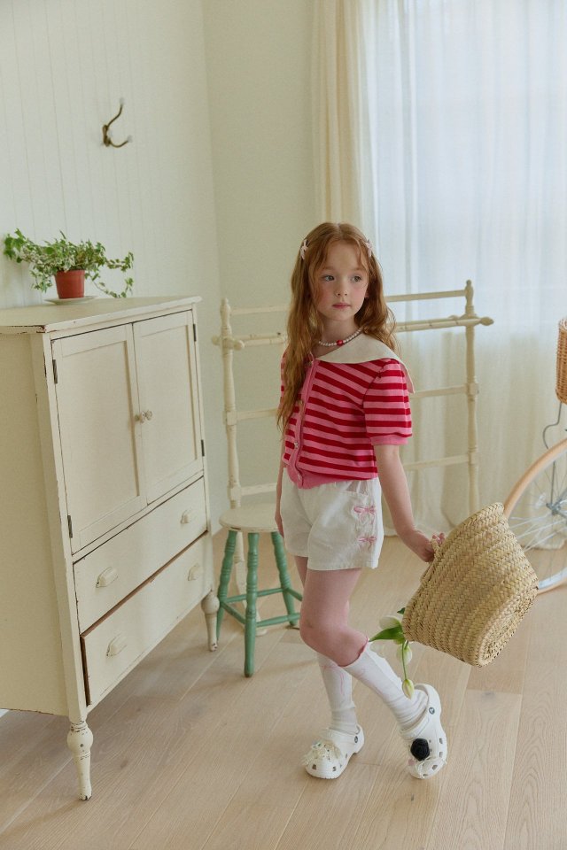 Berry Berry - Korean Children Fashion - #littlefashionista - Olive Cardigan - 3