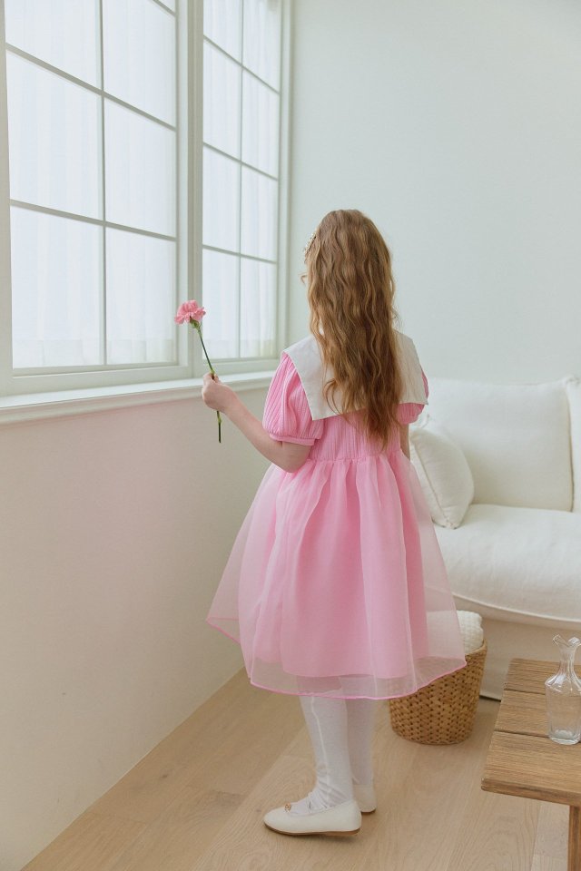 Berry Berry - Korean Children Fashion - #littlefashionista - Present One-piece - 10