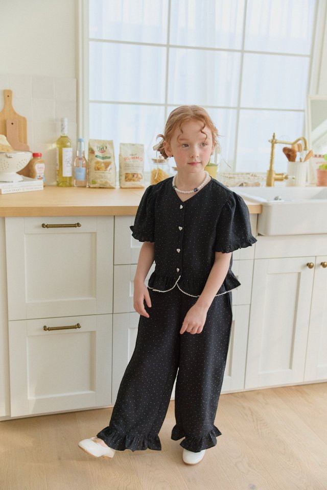 Berry Berry - Korean Children Fashion - #littlefashionista - Lively Set - 9