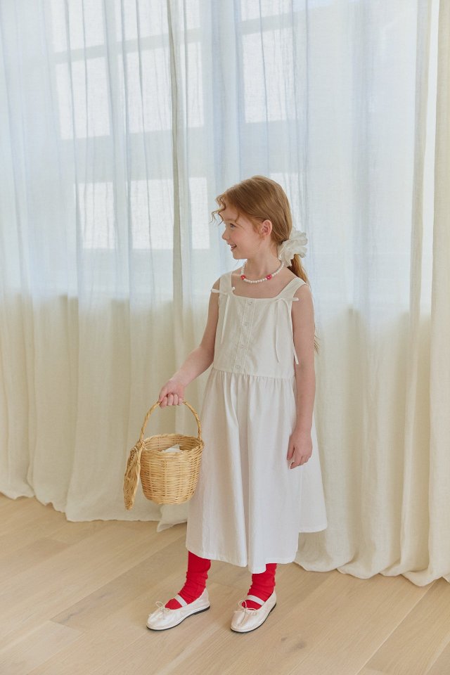 Berry Berry - Korean Children Fashion - #littlefashionista - Minuet One-piece - 9