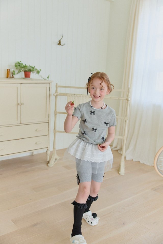 Berry Berry - Korean Children Fashion - #magicofchildhood - Lilac Pants - 8