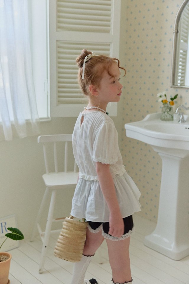 Berry Berry - Korean Children Fashion - #magicofchildhood - Wave Set - 3