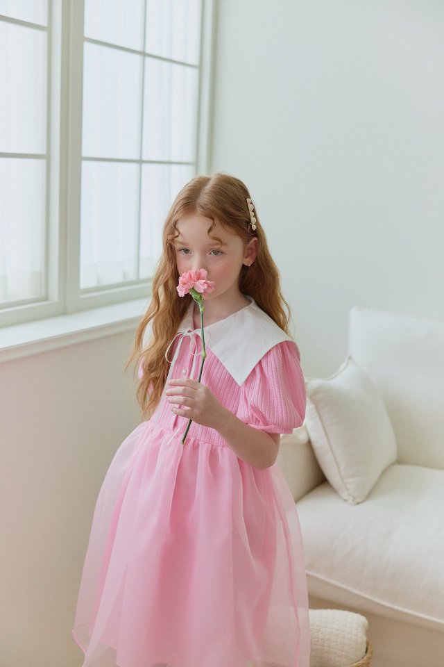 Berry Berry - Korean Children Fashion - #magicofchildhood - Present One-piece - 11