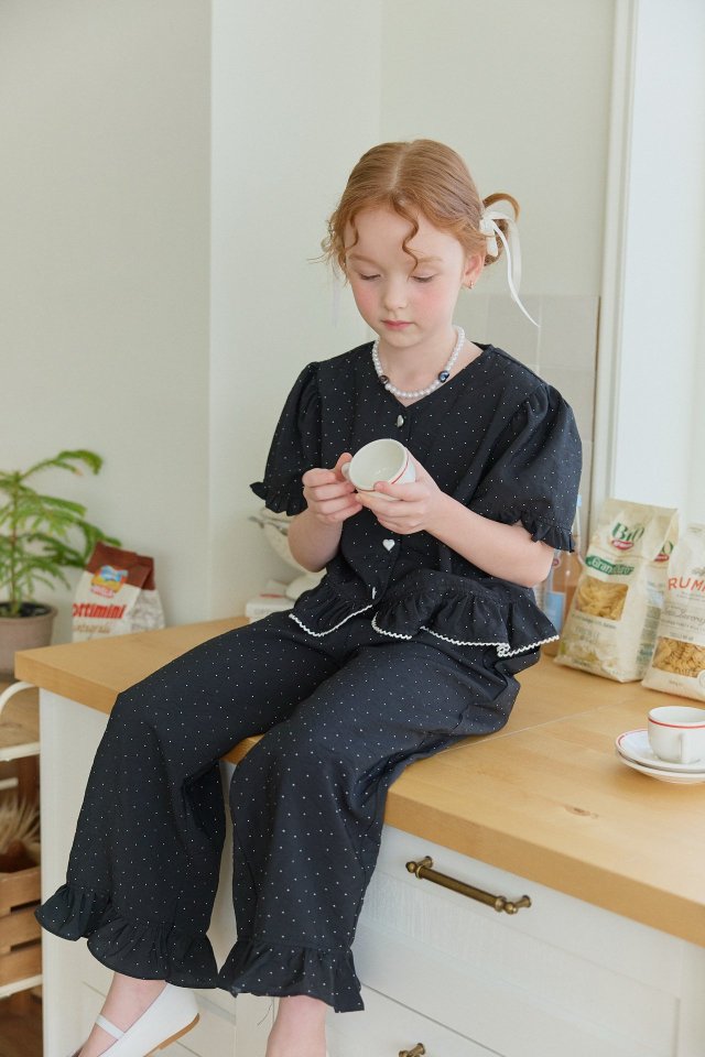 Berry Berry - Korean Children Fashion - #magicofchildhood - Lively Set - 10