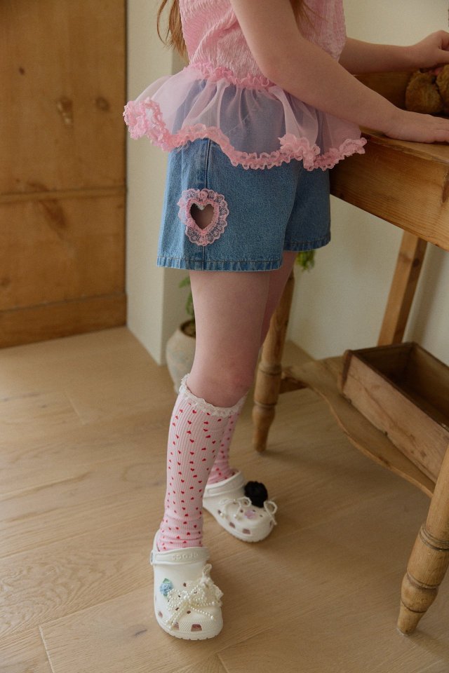 Berry Berry - Korean Children Fashion - #magicofchildhood - Tiamo Pants - 8
