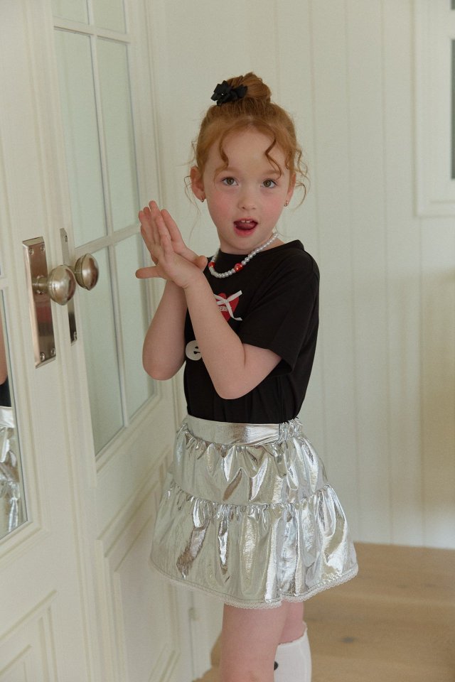Berry Berry - Korean Children Fashion - #magicofchildhood - Alup Berry Tee - 7