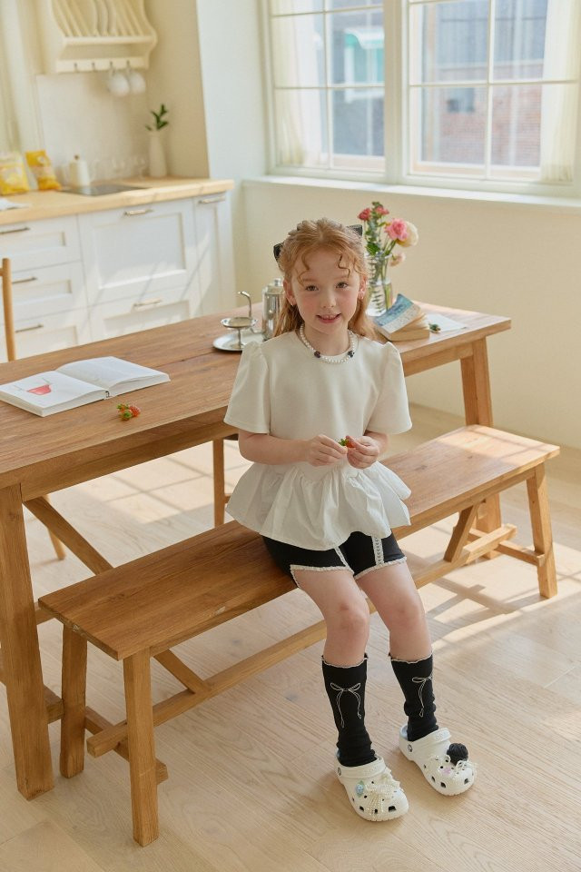 Berry Berry - Korean Children Fashion - #magicofchildhood - Free Blouse Tee