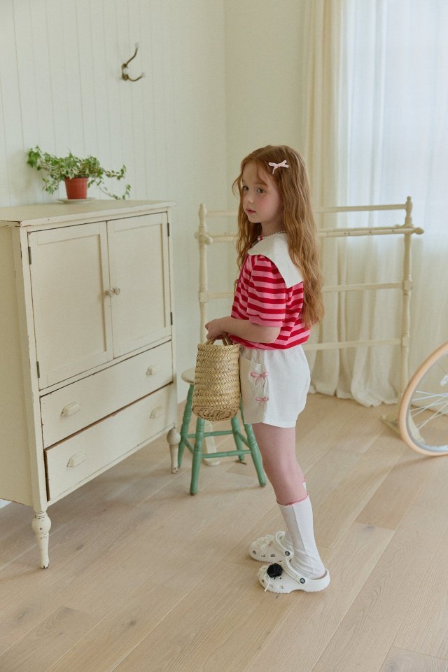 Berry Berry - Korean Children Fashion - #magicofchildhood - Double Pants - 8