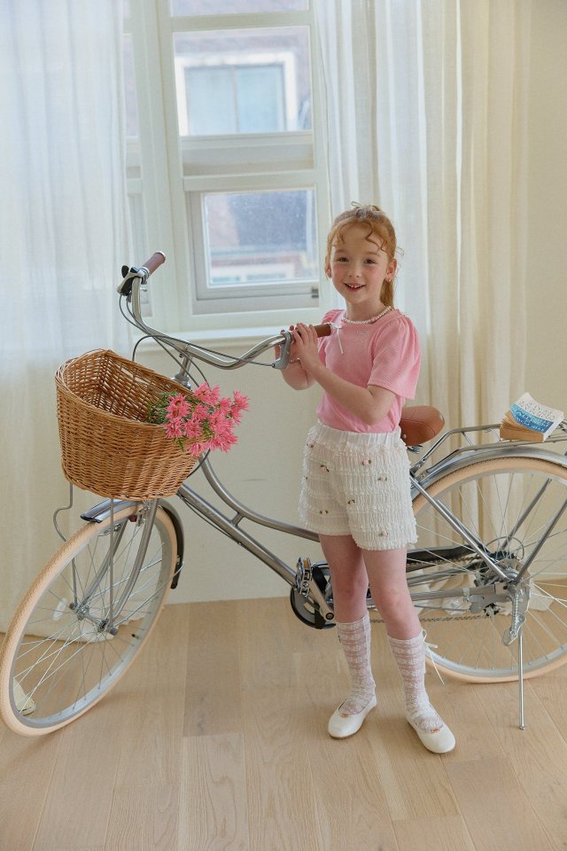 Berry Berry - Korean Children Fashion - #magicofchildhood - Crystal Tee - 7