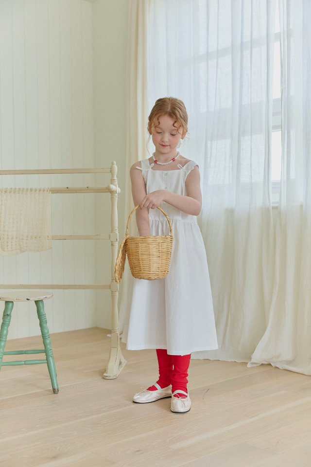 Berry Berry - Korean Children Fashion - #magicofchildhood - Minuet One-piece - 10