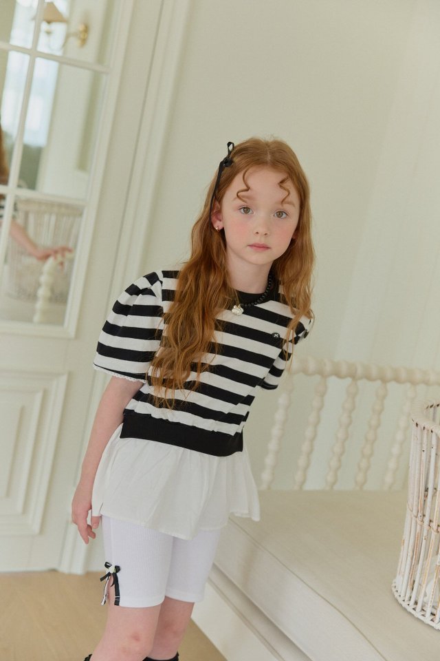Berry Berry - Korean Children Fashion - #minifashionista - Arugula Tee - 3