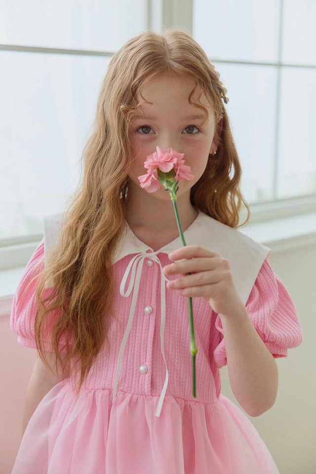 Berry Berry - Korean Children Fashion - #minifashionista - Present One-piece - 12