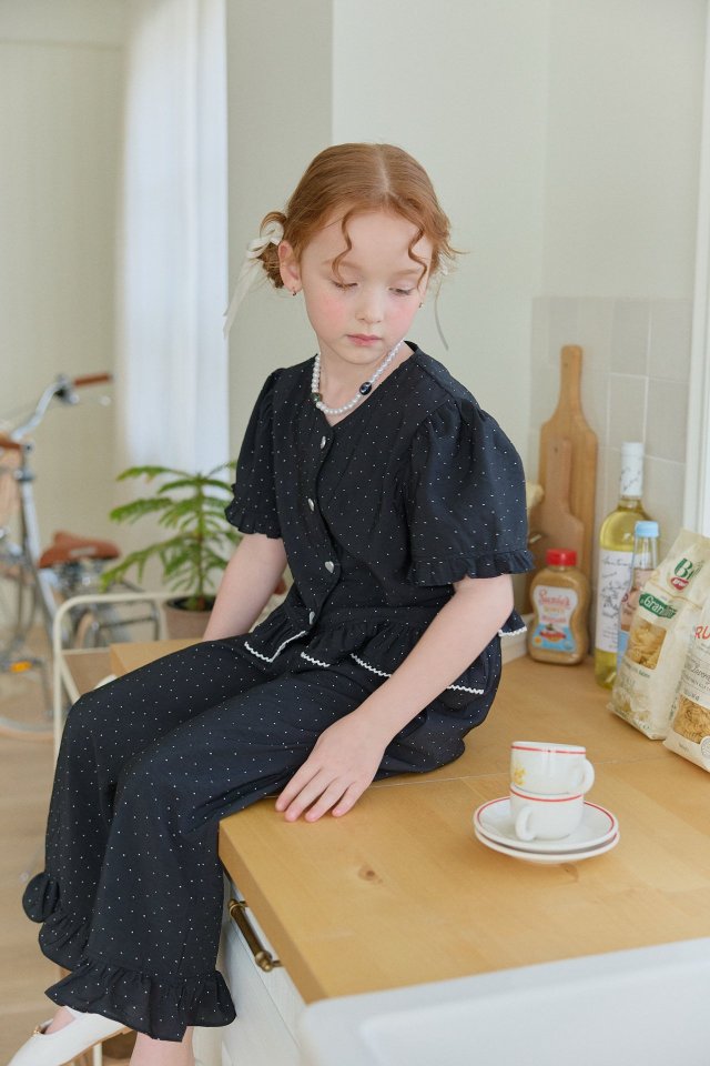 Berry Berry - Korean Children Fashion - #minifashionista - Lively Set - 11