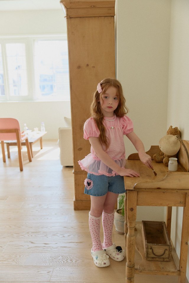 Berry Berry - Korean Children Fashion - #minifashionista - Tiamo Pants - 9