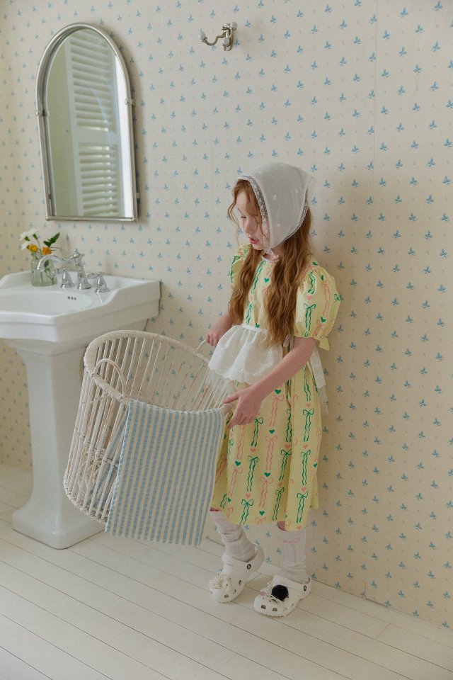 Berry Berry - Korean Children Fashion - #minifashionista - Ghibli One-piece - 6