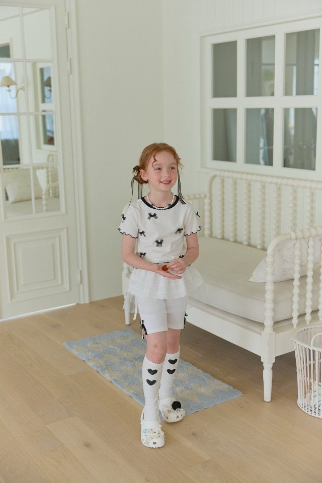 Berry Berry - Korean Children Fashion - #magicofchildhood - Tutu Apron - 4