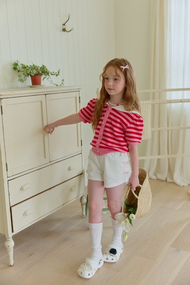 Berry Berry - Korean Children Fashion - #minifashionista - Double Pants - 9