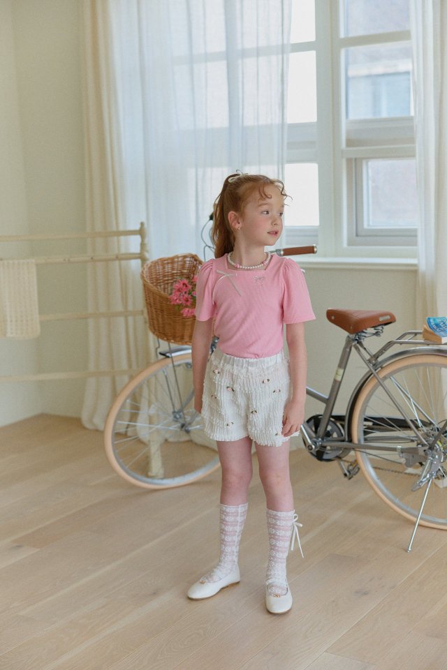 Berry Berry - Korean Children Fashion - #minifashionista - Crystal Tee - 8