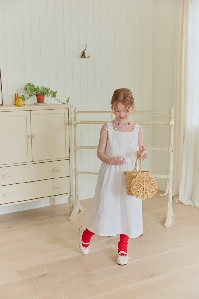 Berry Berry - Korean Children Fashion - #minifashionista - Minuet One-piece - 11