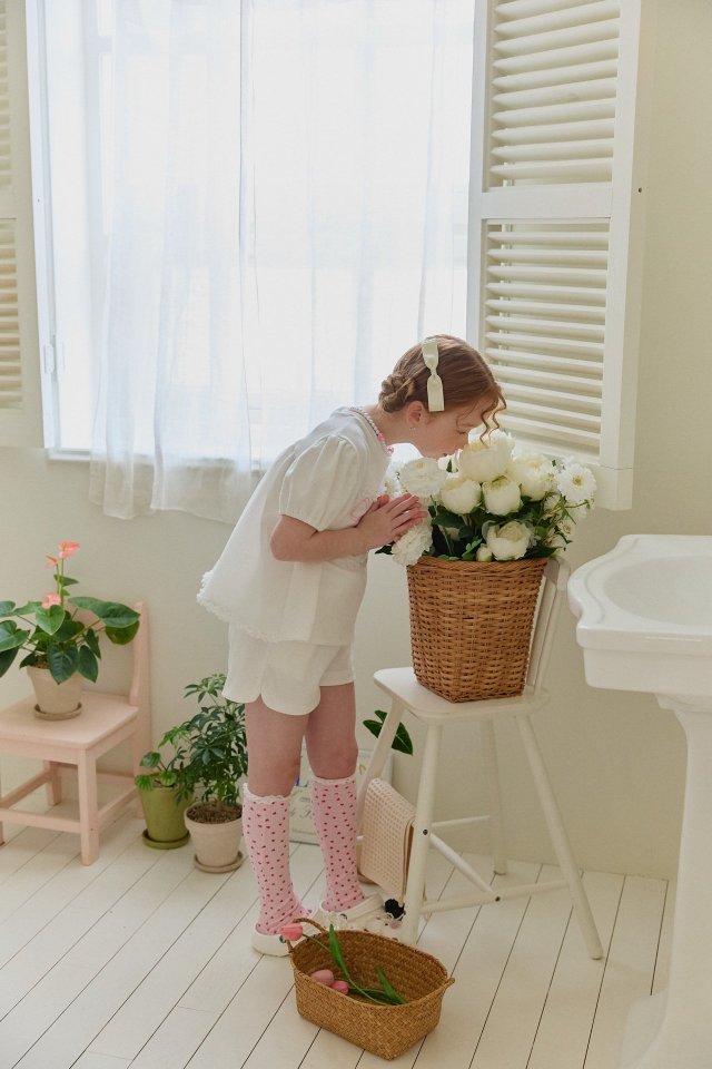 Berry Berry - Korean Children Fashion - #prettylittlegirls - Coco Love Set - 11