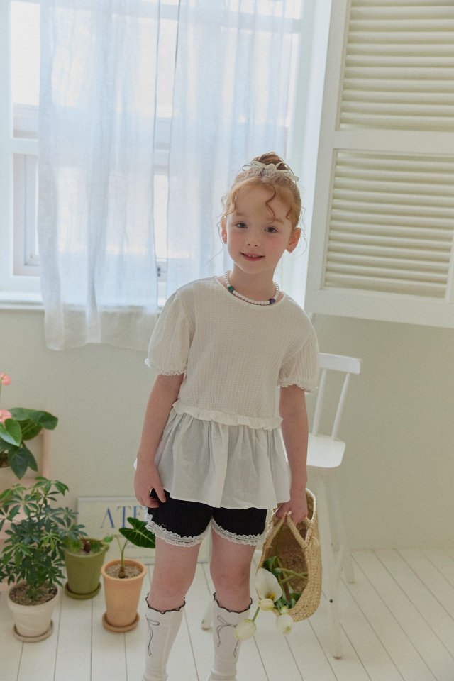 Berry Berry - Korean Children Fashion - #prettylittlegirls - Wave Set - 5