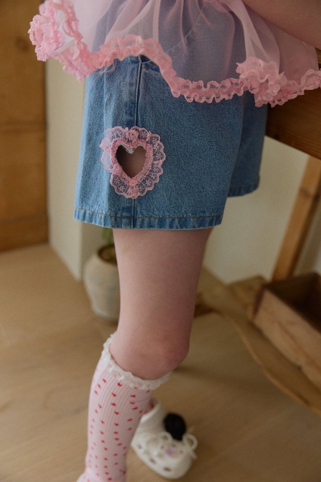 Berry Berry - Korean Children Fashion - #prettylittlegirls - Tiamo Pants - 10