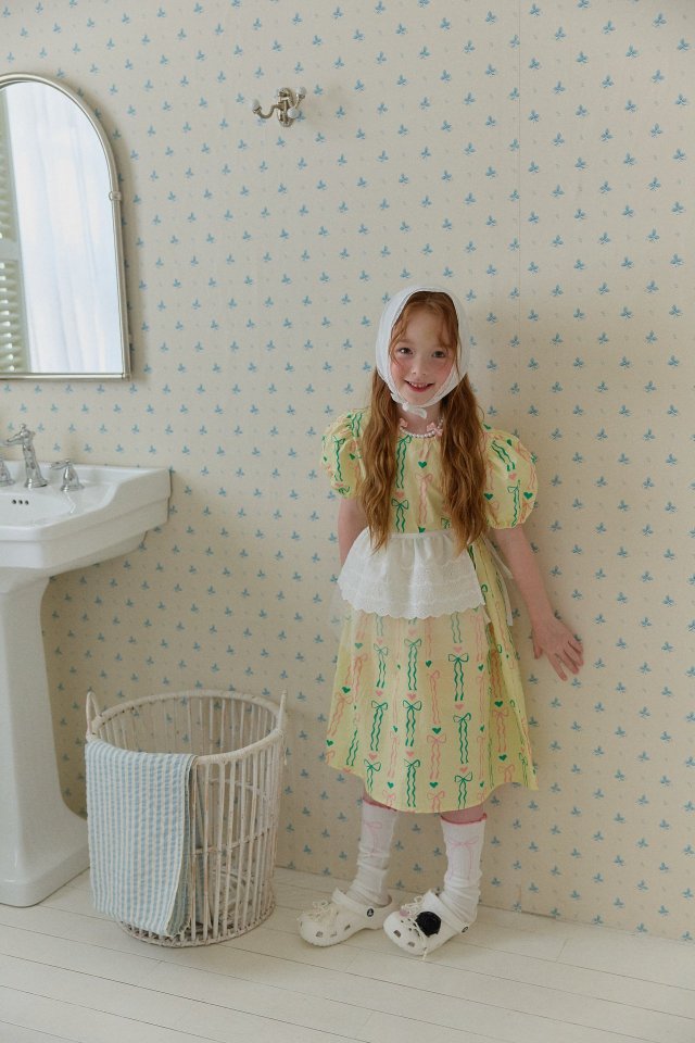 Berry Berry - Korean Children Fashion - #prettylittlegirls - Ghibli One-piece - 7