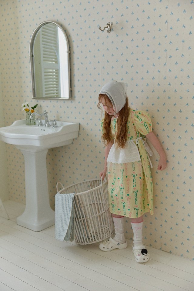 Berry Berry - Korean Children Fashion - #stylishchildhood - Ghibli One-piece - 10