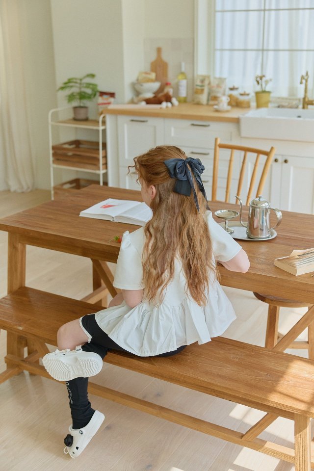 Berry Berry - Korean Children Fashion - #stylishchildhood - Free Blouse Tee - 6