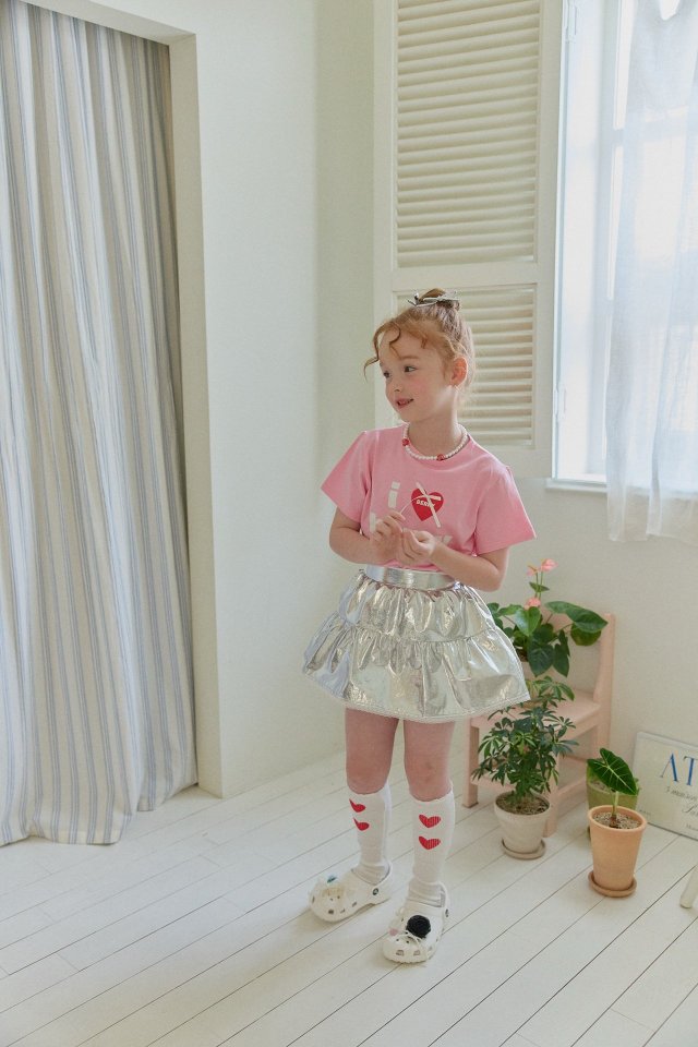 Berry Berry - Korean Children Fashion - #todddlerfashion - Alup Berry Tee - 10