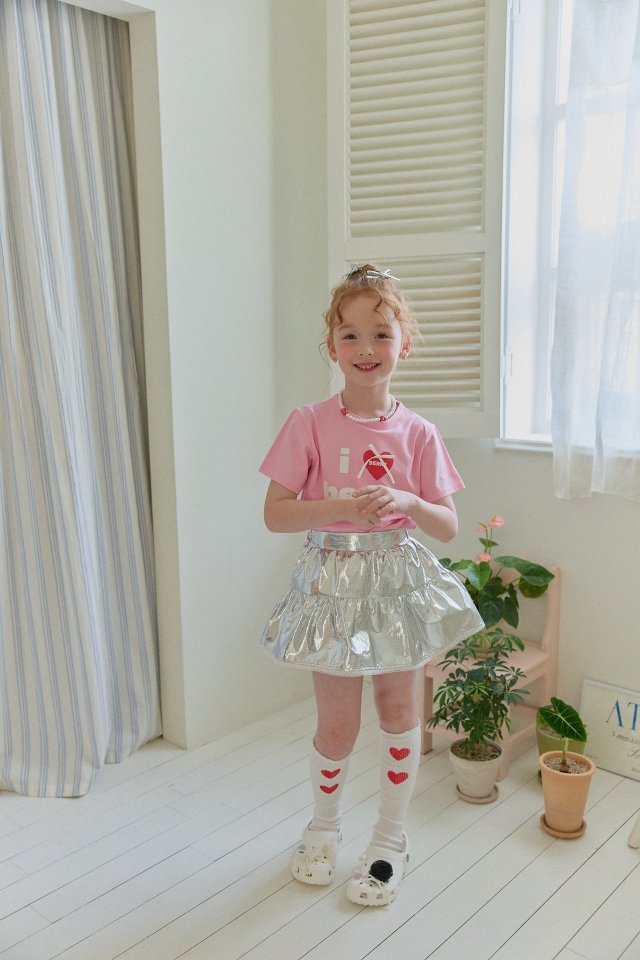 Berry Berry - Korean Children Fashion - #toddlerclothing - Alup Berry Tee - 11