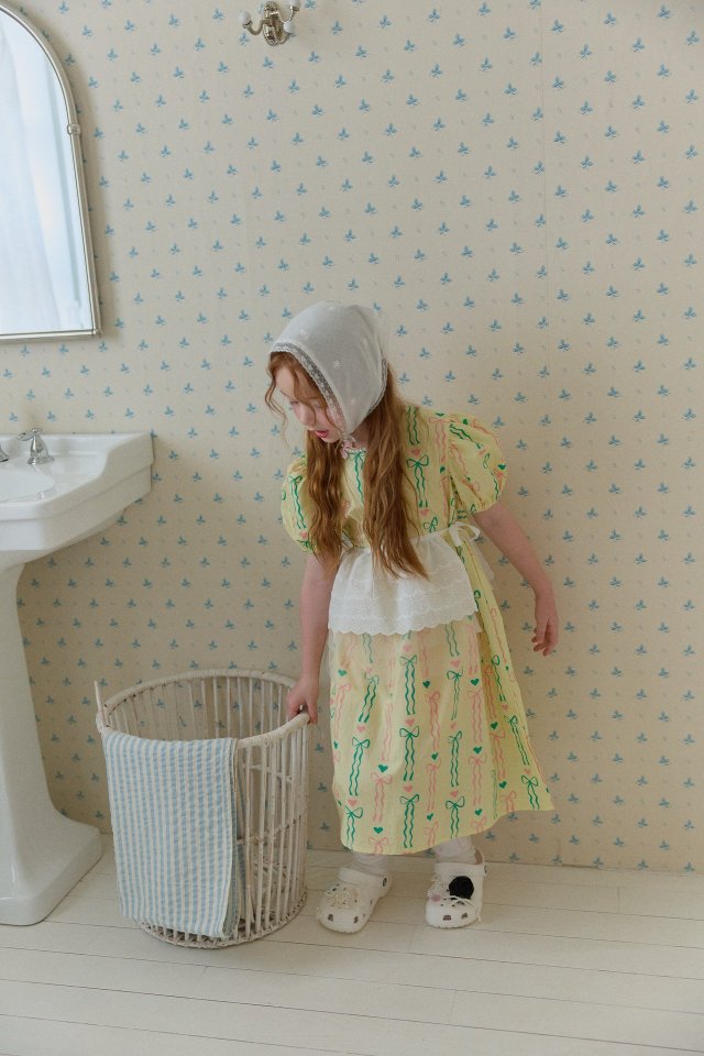 Berry Berry - Korean Children Fashion - #toddlerclothing - Ghibli One-piece - 9