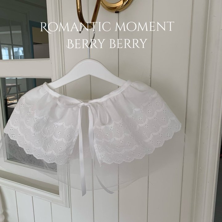Berry Berry - Korean Children Fashion - #toddlerclothing - Tutu Apron - 7