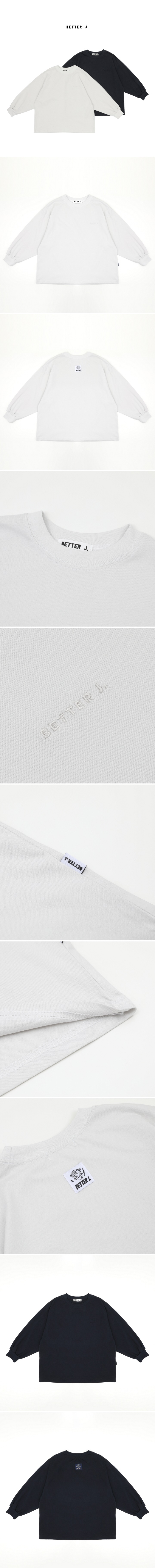 Better j - Korean Children Fashion - #prettylittlegirls - BJ Boxy Tee - 2