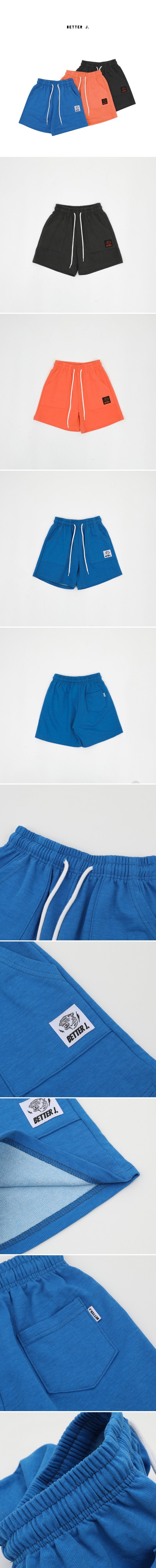 Better j - Korean Women Fashion - #womensfashion - Out Pocket Pants (Adult) - 2