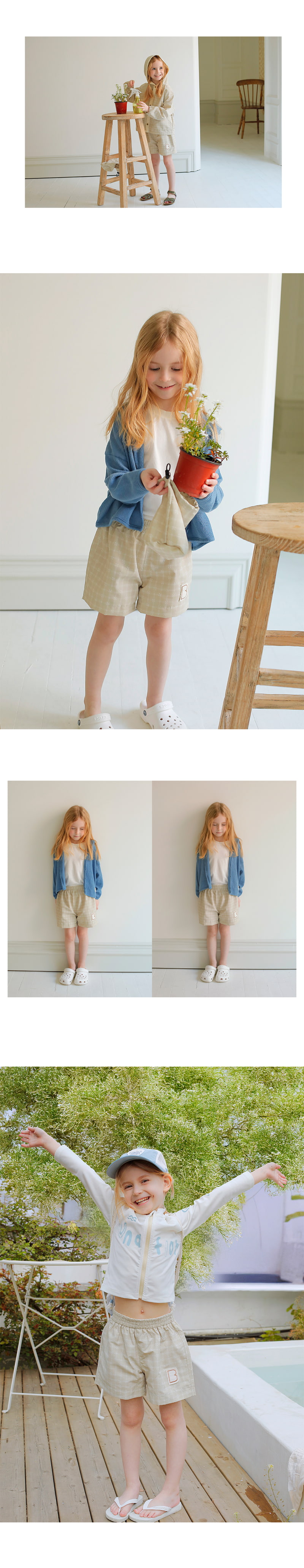 Bien A Bien - Korean Children Fashion - #kidzfashiontrend - Giona Pants - 4