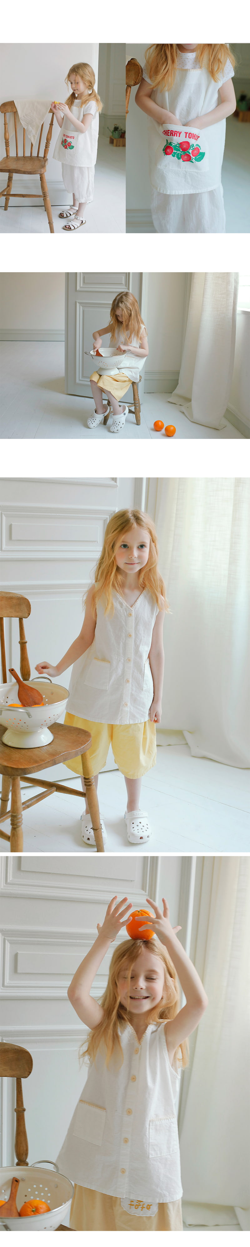 Bien A Bien - Korean Children Fashion - #childrensboutique - Lumo One-piece - 4