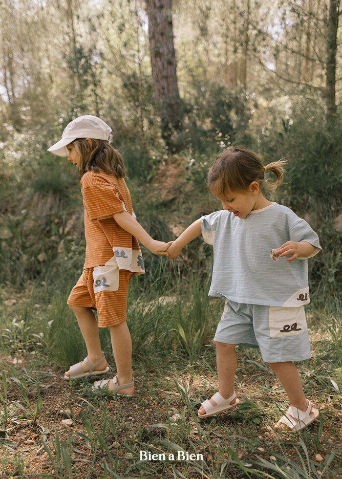 Bien A Bien - Korean Children Fashion - #designkidswear - Nuas Tee - 2
