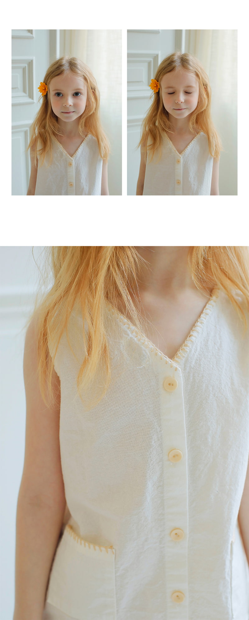 Bien A Bien - Korean Children Fashion - #discoveringself - Lumo One-piece - 5