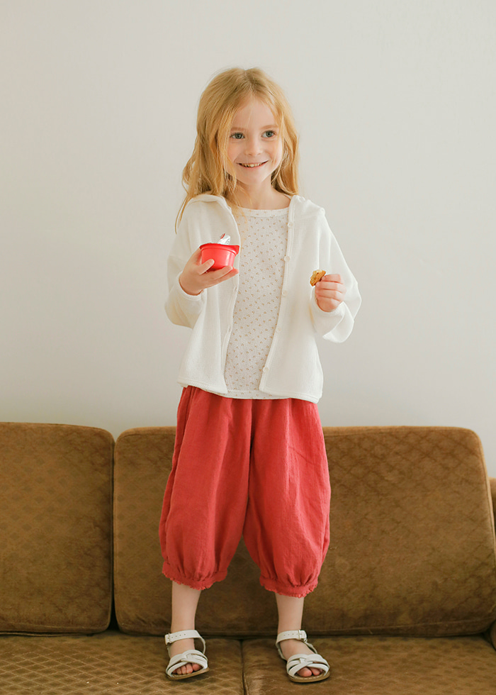 Bien A Bien - Korean Children Fashion - #fashionkids - Aria Pants - 2